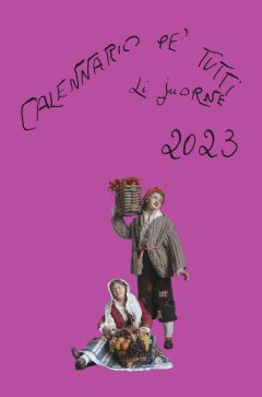 Calendario Pe' Tutti Li Juorne 2023