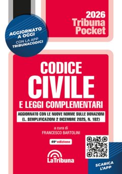 codice civile e leggi complementari
