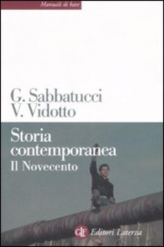 storia contemporanea. il novecento