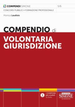 compendio di volontaria giurisdizione