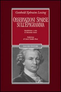 Osservazioni sparse sull'epigramma e alc