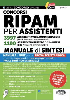 concorsi ripam per assistenti 3997 assistenti varie amministrazioni (2913 assistenti amministrativi). 1100 assistenti ministero dell