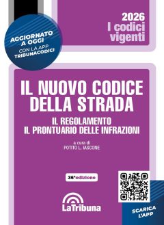 nuovo codice della strada. il regolamento. il prontuario delle infrazioni (il)