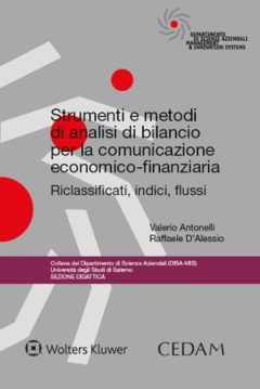 strumenti e metodi di analisi di bilancio per la comunicazione economico-finanziaria