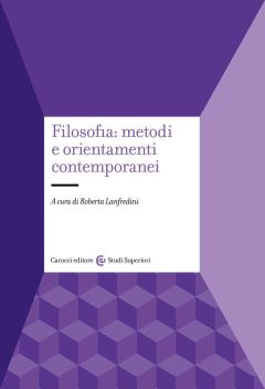 Filosofia: metodi e orientamenti contemp
