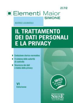 Trattamento dei dati e la Privacy