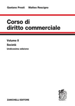 Corso di diritto commerciale. Vol. 2: So