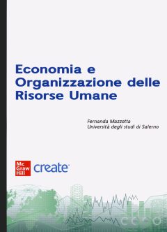 economia e organizzazione delle risorse umane. con e-book