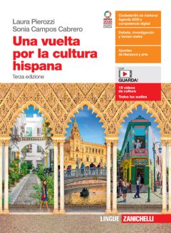 vuelta por la cultura hispana (una) 3ed - volume u (ldm)
