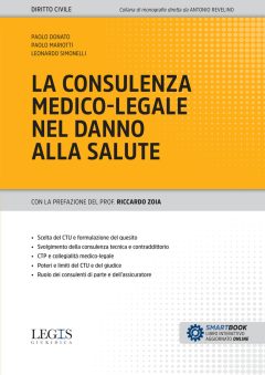 consulenza medico-legale nel danno alla salute (la)