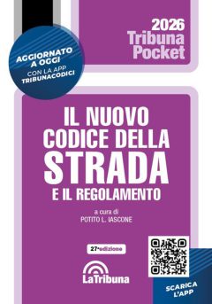 nuovo codice della strada e il regolamento (il)