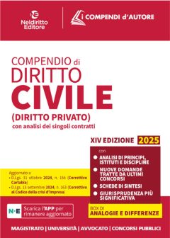 compendio di diritto civile