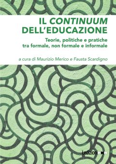 Continuum dell'educazione. Teorie, polit
