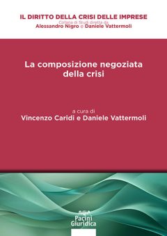 composizione negoziata della crisi (la)