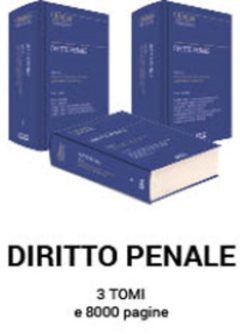 Diritto Penale 3 Volumi