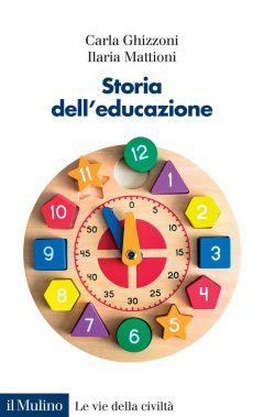 storia dell'educazione. cultura, infanzia, scuola tra otto e novecento