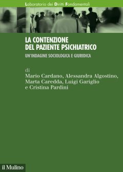 Contenzione del paziente psichiatrico. U
