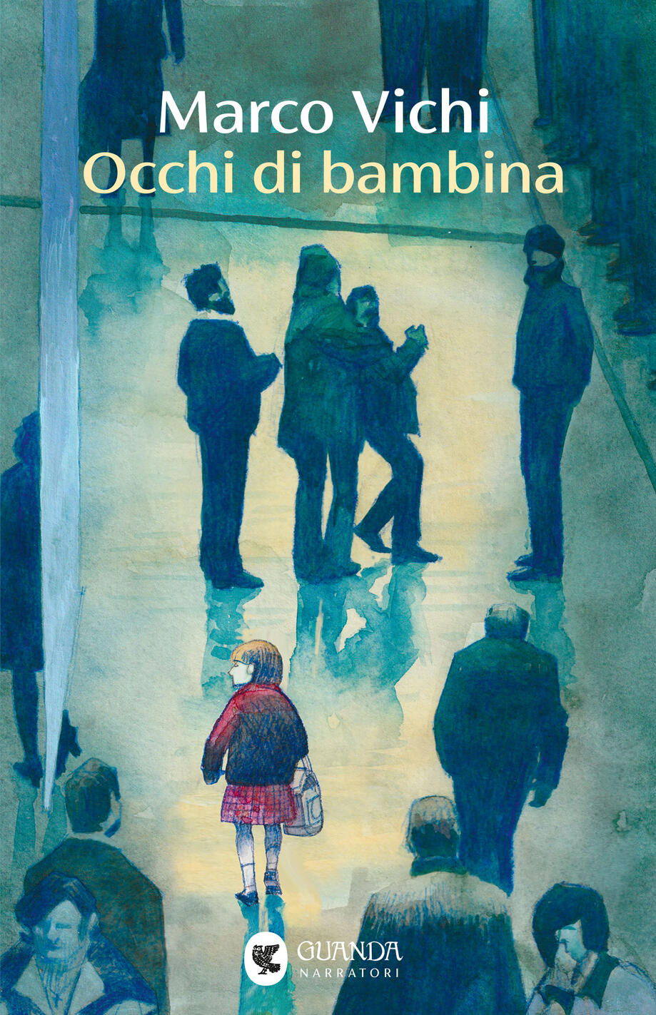 OCCHI DI BAMBINA
