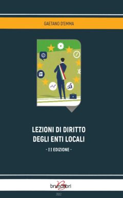 lezioni di diritto degli enti locali