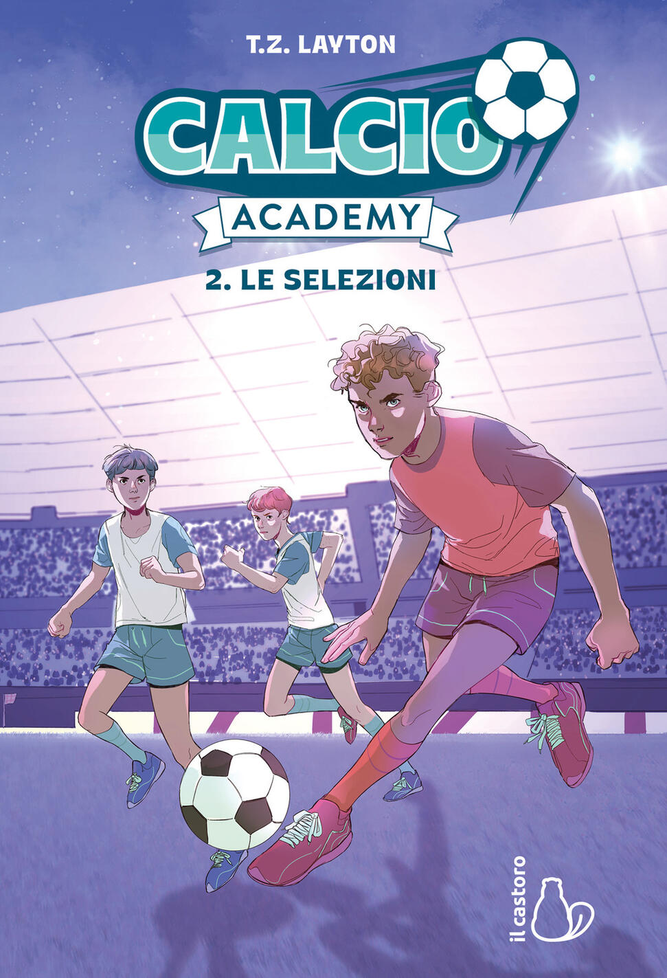 selezioni. calcio academy (le). vol. 2
