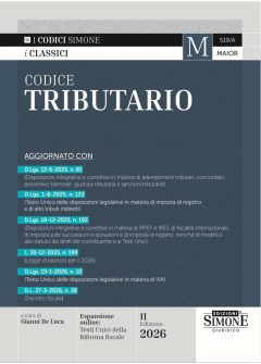 codice tributario