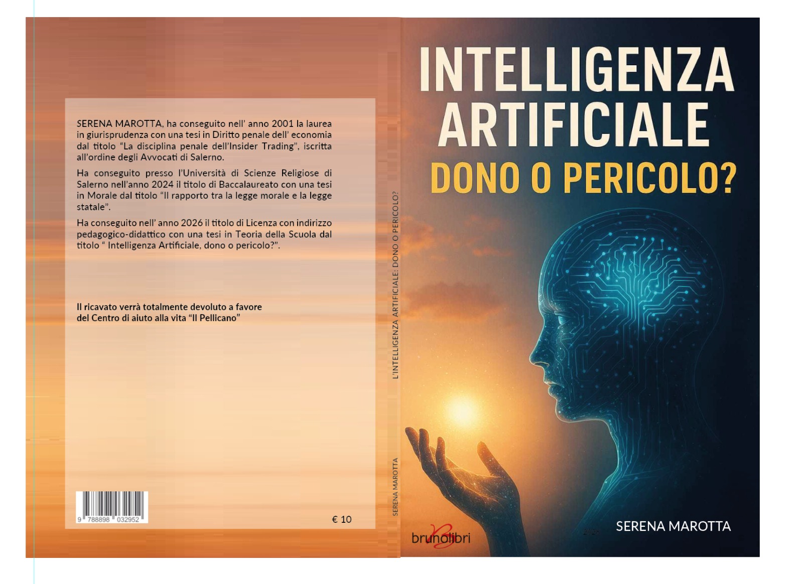 Intelligenza artificiale dono o pericolo ?