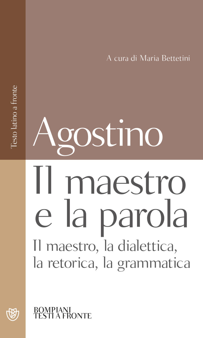 Maestro e la parola. Il maestro, la dial