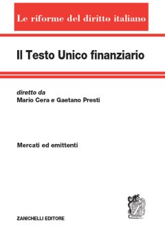 Testo unico finanziario (Il). Vol. 2: Me
