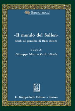 mondo del sollen». studi sul pensiero di hans kelsen («il)