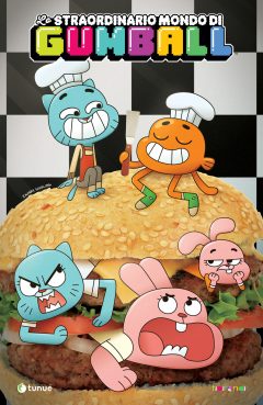 straordinario mondo di gumball (lo). vol. 1