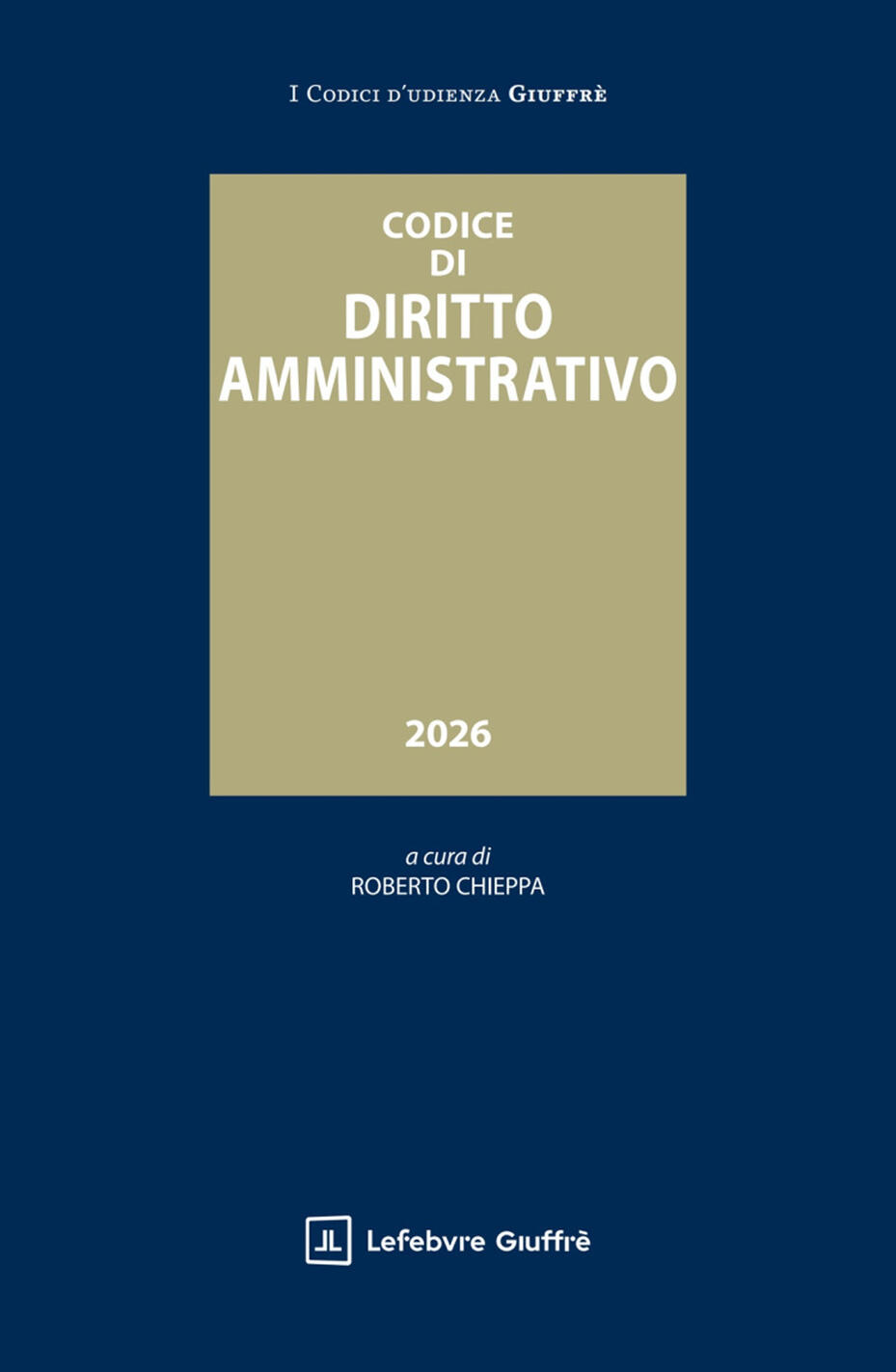 codice di diritto amministrativo