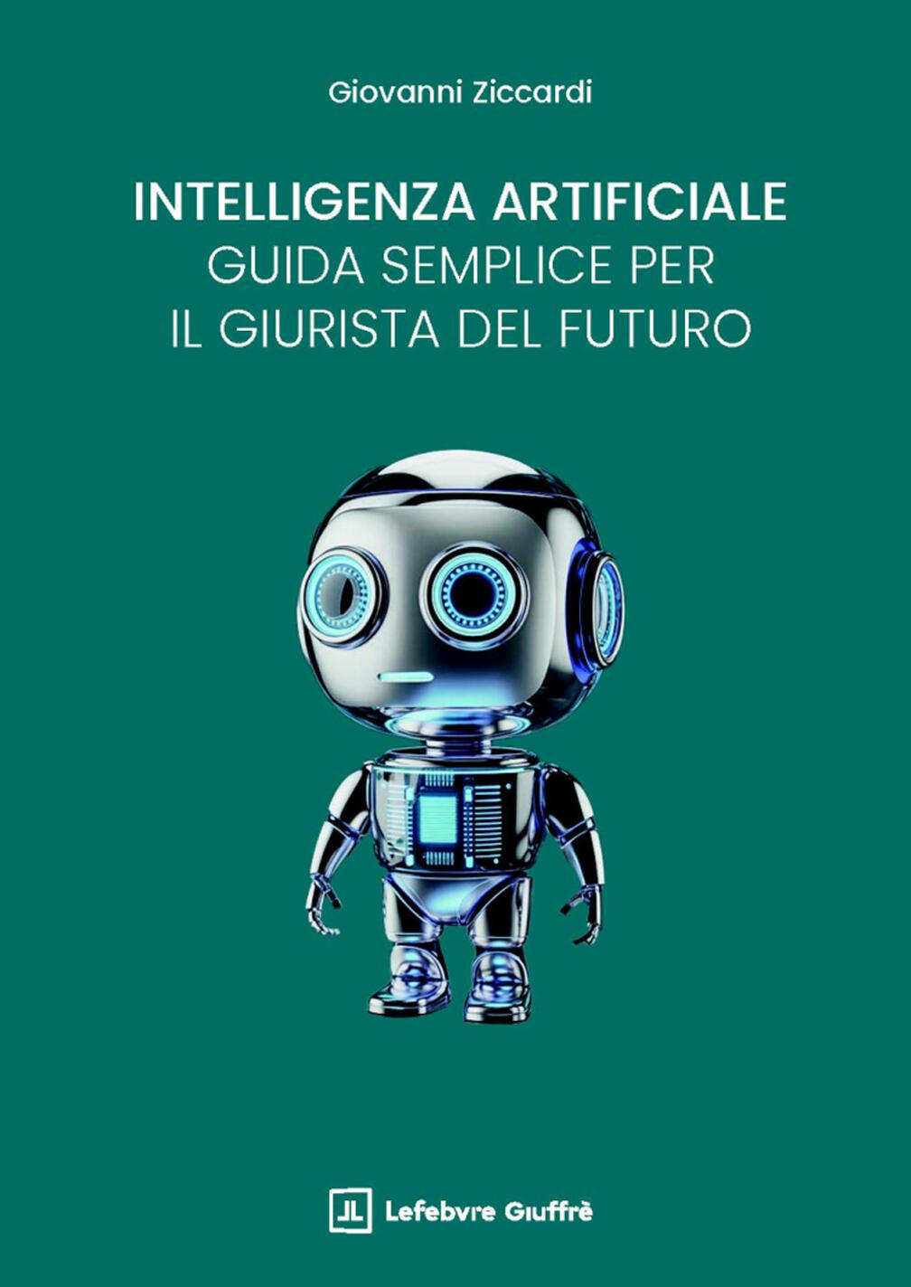 intelligenza artificiale: una guida semplice per il giurista del futuro