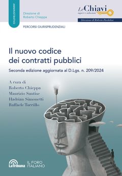 nuovo codice dei contratti pubblici (il)
