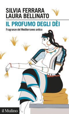 profumo degli dèi. fragranze del mediterraneo antico (il)