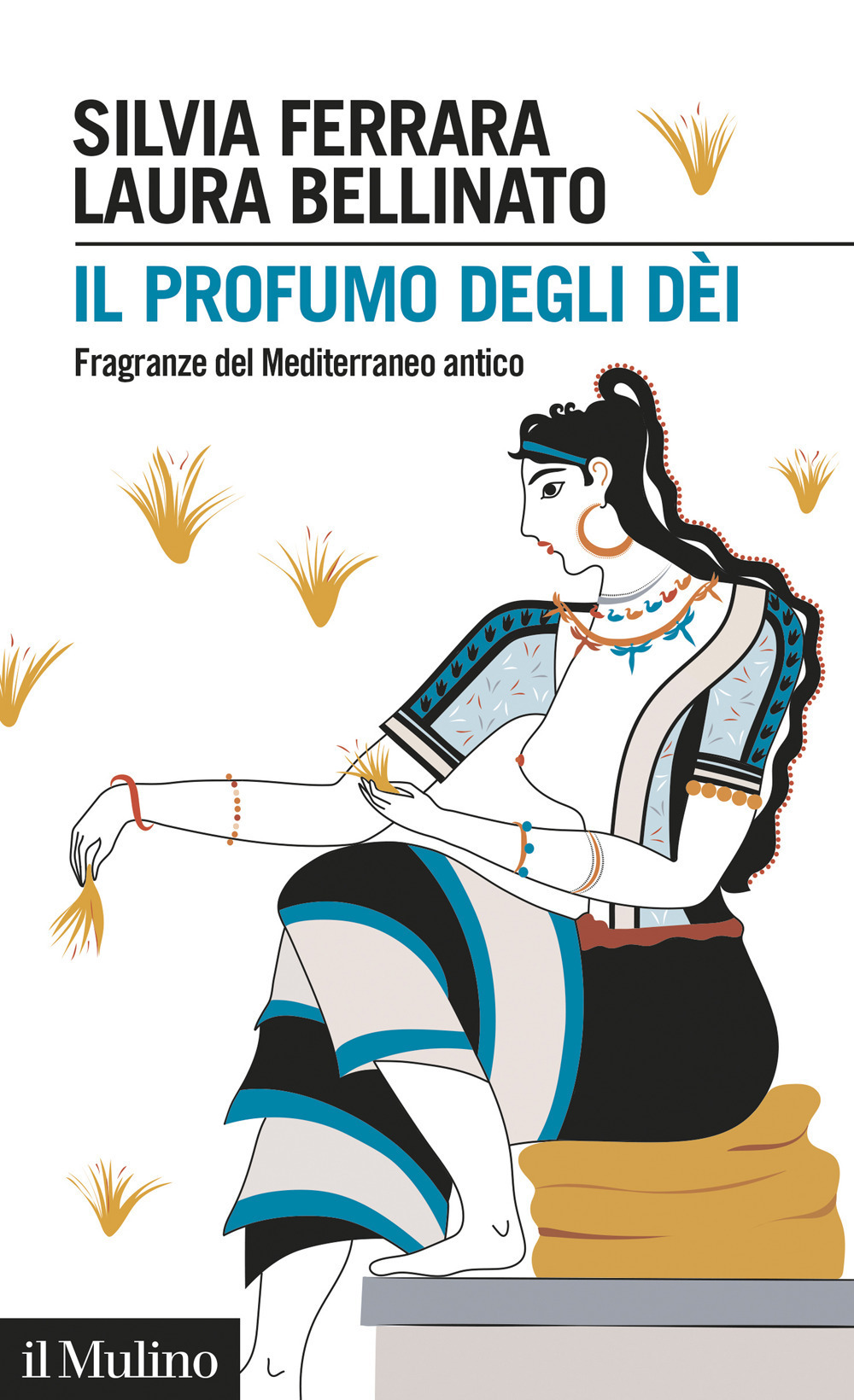profumo degli dèi. fragranze del mediterraneo antico (il)