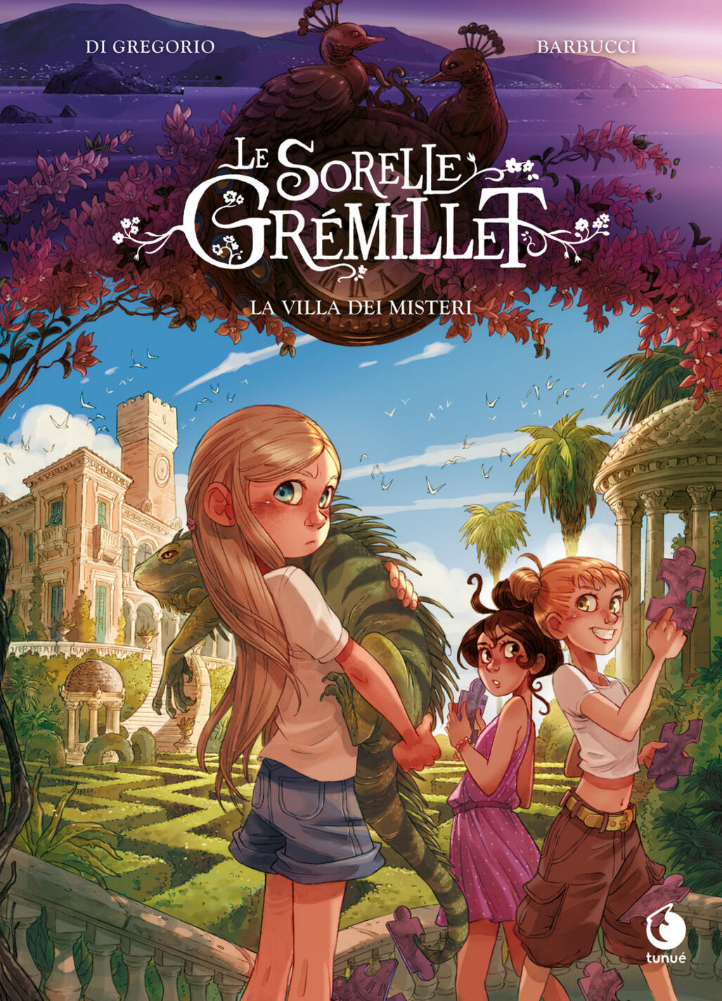 LE SORELLE GREMILLET. VOL. 6