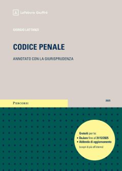 codice penale. annotato con la giurisprudenza