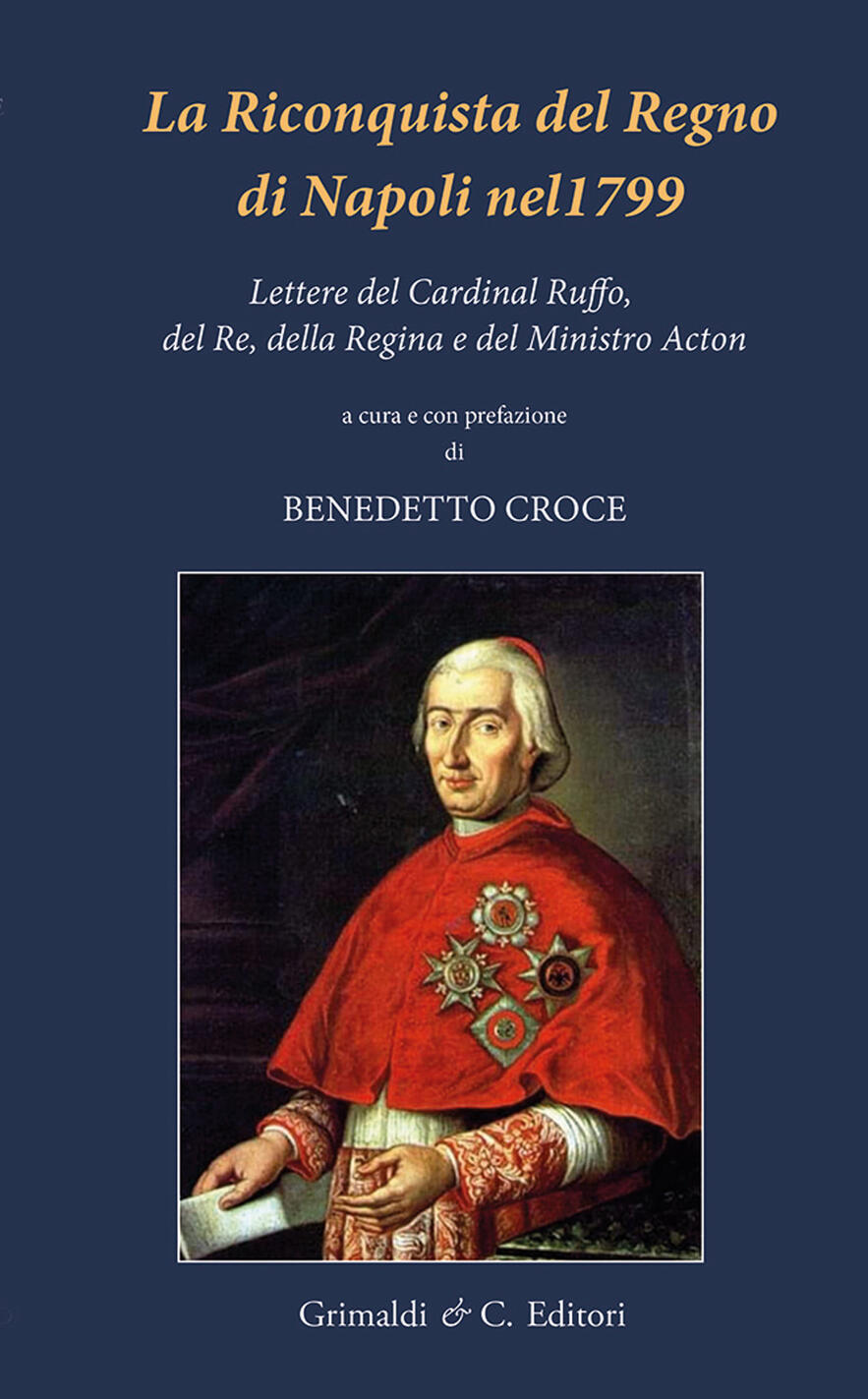 Riconquista del Regno di Napoli nel 1799
