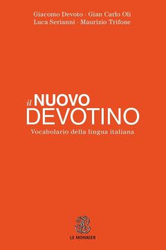 Nuovo Devotino. Vocabolario della lingua