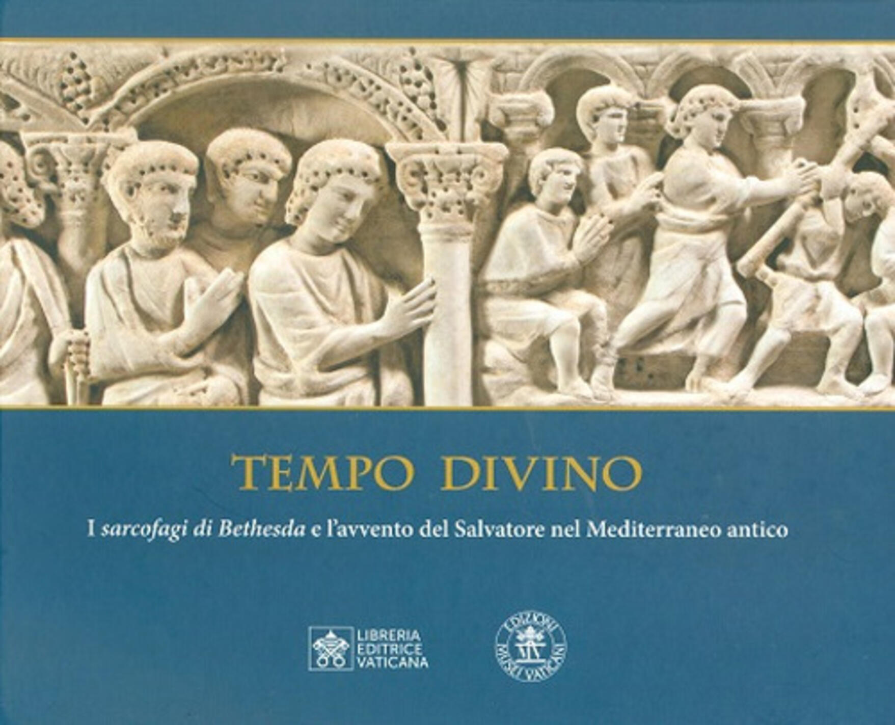 Tempo divino. I Sarcofagi di Bethesda e