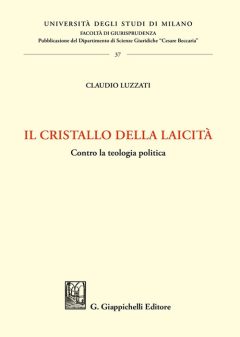 cristallo della laicità (il)