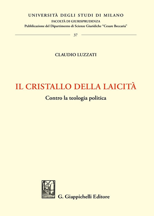 cristallo della laicità (il)