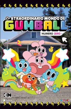 straordinario mondo di gumball (lo). vol. 0