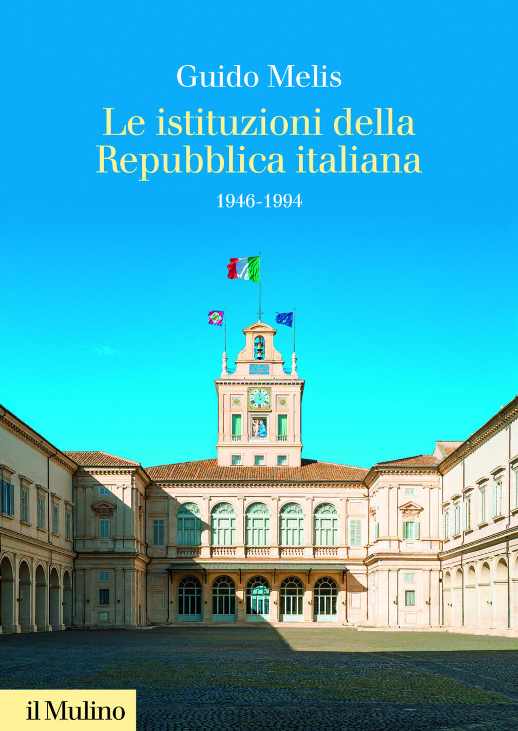 Istituzioni della Repubblica italiana. 1