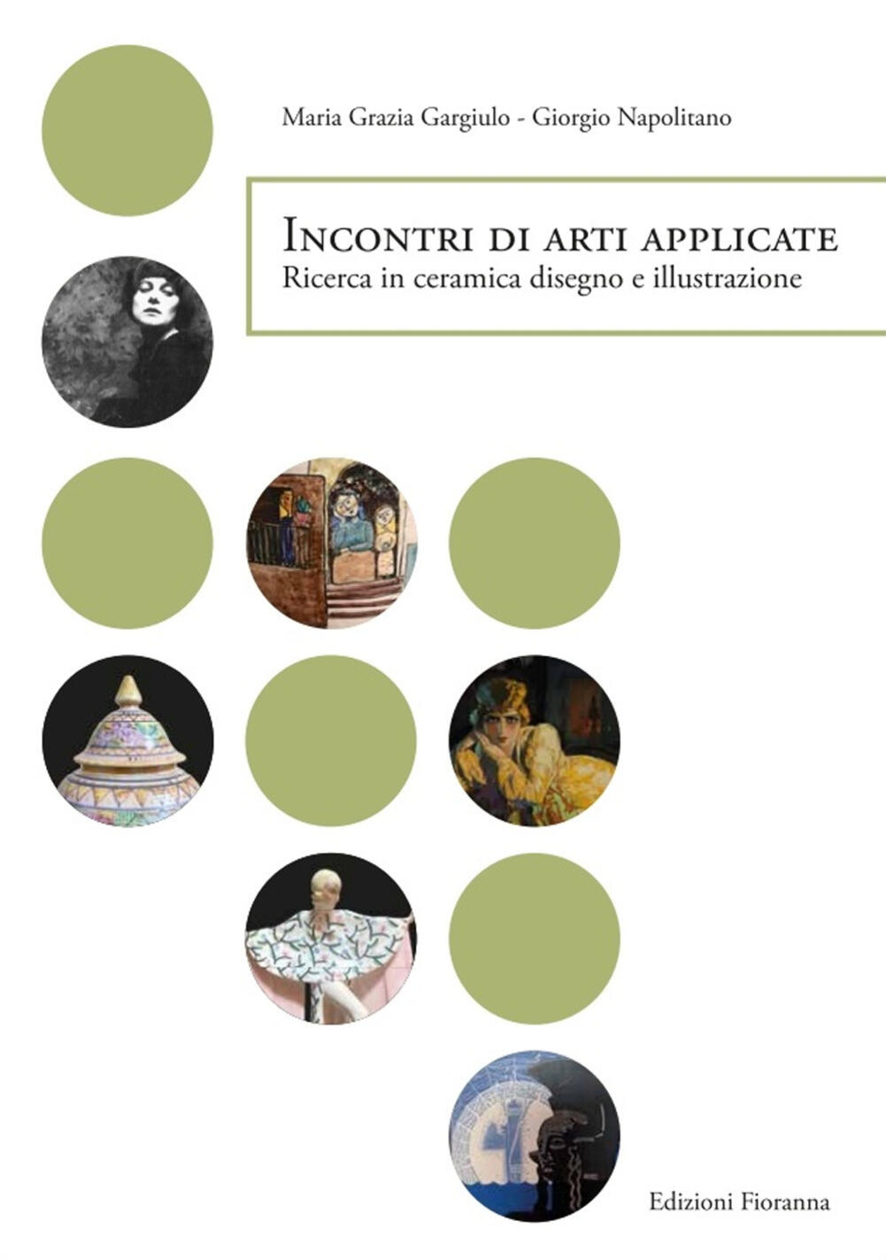 Incontri di arti applicate. Ricerca in c