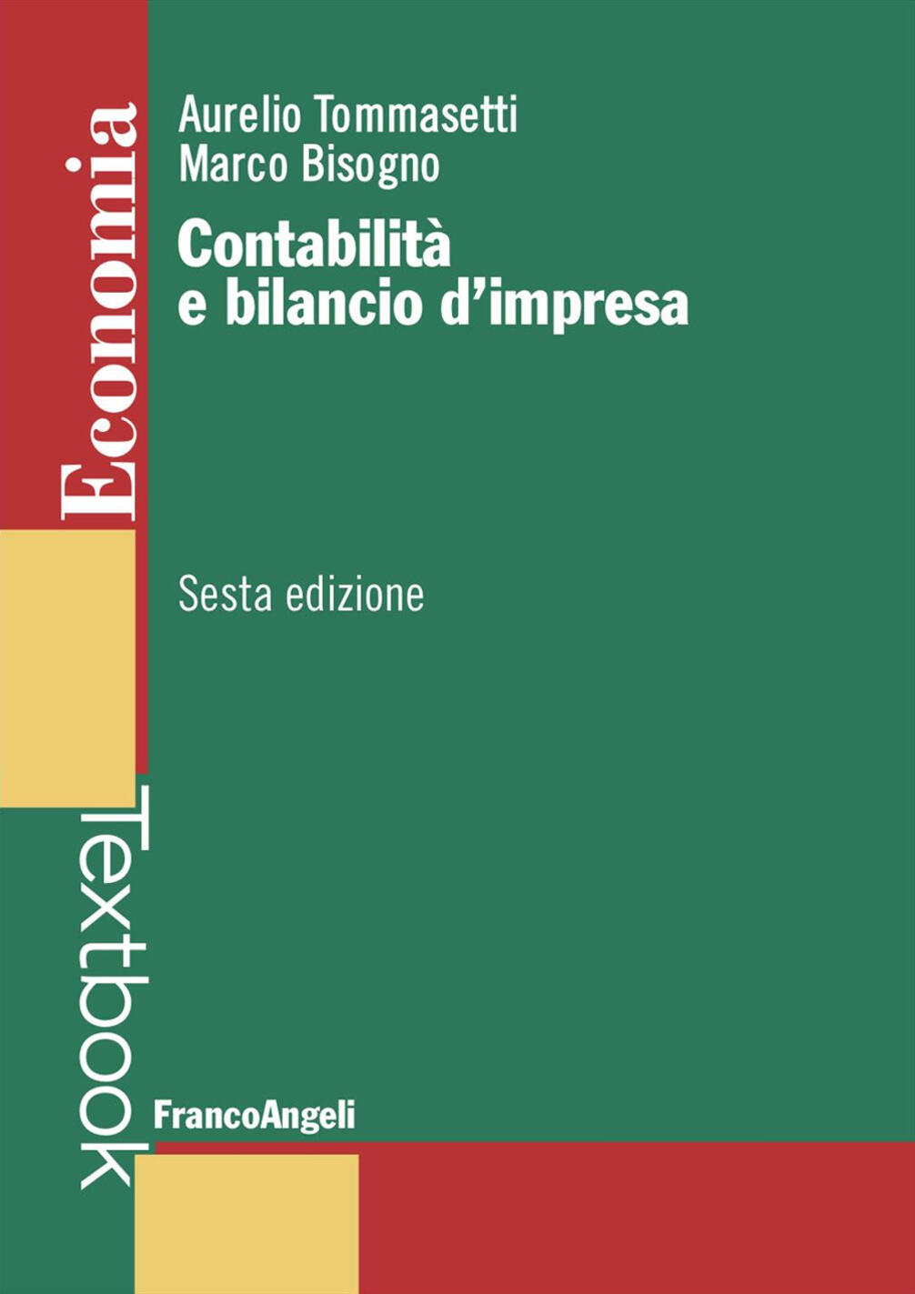 contabilità e bilancio d'impresa