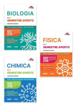 biologia per il semestre filtro. teoria, mappe concettuali, quiz commentati-chimica per il semestre filtro. teoria, mappe concettual