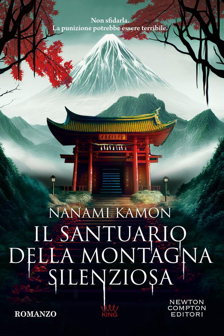 Santuario della montagna silenziosa (Il)