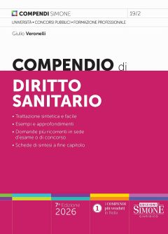 compendio di diritto sanitario