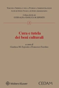 cura e tutela dei beni culturali